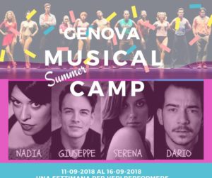 Musical Summer Camp (GRANDI)