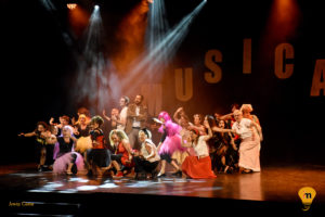 The House of Musical 2018  (LE FOTO)