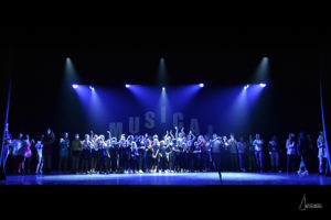 Foto dello Spettacolo High School Musicalmente (100)